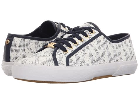 michael kors sneaker damen weiss sale|michael kors sneakers clearance.